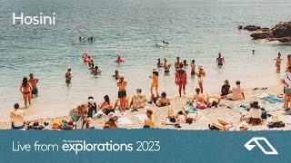 Hosini at The Cove  Anjunadeep Explorations 2023 [upl. by Marentic]