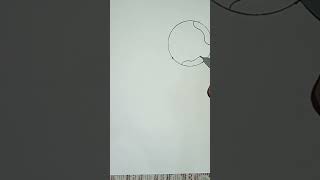 How to draw Earth art drawing creative easydrawing [upl. by Pallas]