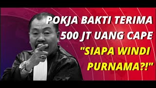 Hakim Cecar Penerimaan Uang Cape 500 juta Pokja BAKTI dari Windi Purnama [upl. by Assirahc]