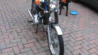 1972 Yamaha RD 100 LS2 [upl. by Yojal]