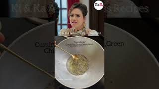 Anupama ne kavya ki Chutney banai  Moong Dal chutney  atodayshort [upl. by Hardner]