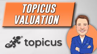 Topicus Valuation  Constellation Software Spin Off [upl. by Eglantine]