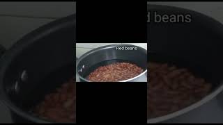 Red beans Salad recipe cooking by Aneela [upl. by Uhp]