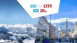 Introducing the worlds first SKI plus CITY Pass [upl. by Eta534]