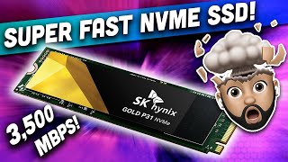 SK hynix Gold P31 SSD Fast NVME SSD for Gaming [upl. by Trometer]