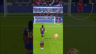 Fake Penalty Kick Madness  Neymar’s Epic Fake shorts [upl. by Daberath]