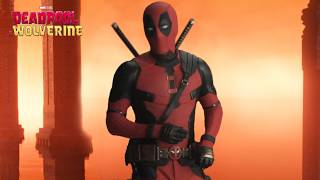 DEADPOOL vs THANOS Deleted Scene Alternate Endings amp Things You Missed Deadpool amp Wolverine [upl. by Tuppeny]