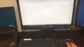 Logitech K375s Unresponsive Keys Issues [upl. by Alleacim]