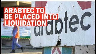 UAE construction giant Arabtec said to be placed into liquidation [upl. by Gilleod643]