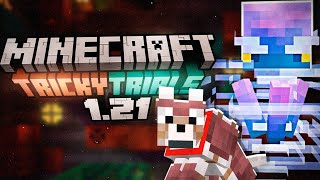 🔥 FINALMENTE SAIU A MELHOR ATUALIZAÇÃO DOS ÚLTIMOS TEMPOS MINECRAFT 121 [upl. by Ancel76]