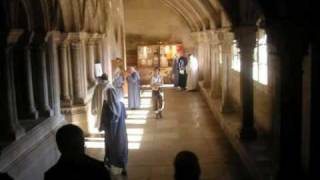 Vézelay Basilique SainteMarieMadeleine [upl. by Noinatrad453]