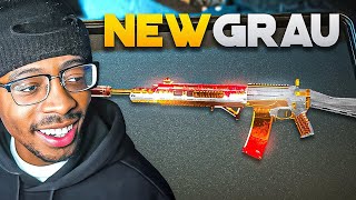 the NEW GRAU 556 is META on Rebirth Island [upl. by Atiken]