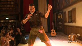 Andreas Gabalier live im Milser Stadl Trofana Mils bei Imst [upl. by Halac764]