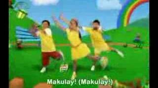 Makulay Ang Buhay Karaoke Version [upl. by Oicnerolf321]