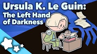 Ursula K Le Guin  The Left Hand of Darkness  Extra Sci Fi [upl. by Anirbas]