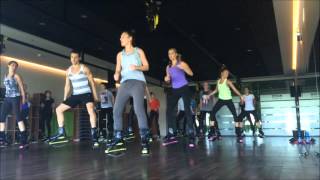 KANGOO JUMPS  ANDREEA PREDA 19092015 [upl. by Ttenneb]