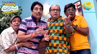 RumFueled Chaos  Taarak Mehta Ka Ooltah Chashmah  Bhootni Ka Story [upl. by Gnaht]