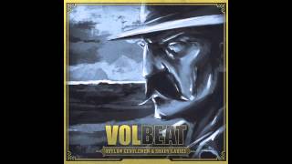 Volbeat  Lonesome Rider Feat Sarah Blackwood HD With Lyrics [upl. by Inge]