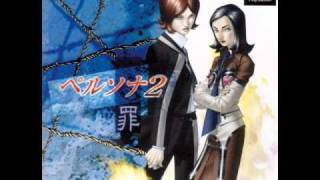 Persona 2  Innocent Sin Opening Theme [upl. by Howlan748]