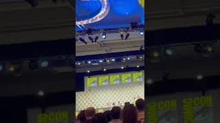 2024 COMICCON dexter comiccon2024 prime primevideo sandiegocomiccon shorts fun paramount [upl. by Arrimat]