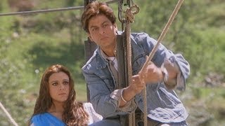 Chhole khaa lijiye  Scene  VeerZaara  Shah Rukh Khan  Preity Zinta  Yash Chopra [upl. by Dotti]