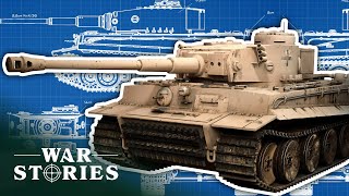 2 Hours Of German WW2 Tank Facts [upl. by Dnamron937]