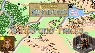 Exiled Kingdoms  Tips and Tricks 8 Things I wish I knew before I started playing [upl. by Aneloc61]