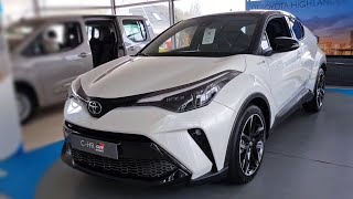 2022 Toyota CHR GR Sport [upl. by Suoicerpal]