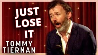 Tommy Tiernan Does Some Crazy St For 15 Minutes  BEST OF TOMMY TIERNAN [upl. by Elyl]