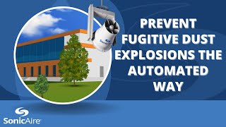 Prevent Combustible Dust Explosions The Automated Way [upl. by Llibyc408]