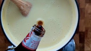 Sweet Corn Drink Atole De Elote Recipe  Simply Mamá Cooks [upl. by Ahsenik505]