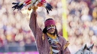 Washington Redskins Name Under Fire [upl. by Maynord175]