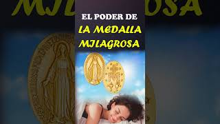 EL PODER DE LA MEDALLA MILAGROSA [upl. by Cesaro]