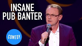 Sean Lock On His Wild Pub Banter  Purple Van Man  Universal Comedy [upl. by Caitlin]