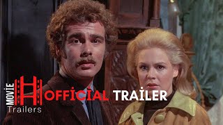 The Dunwich Horror 1970 Trailer  Sandra Dee Dean Stockwell Ed Begley Movie [upl. by Namialus958]