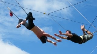 Flying Trapeze Experience [upl. by Martino]