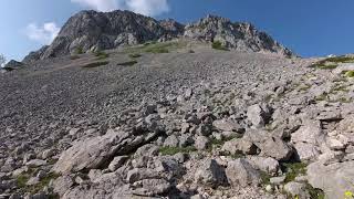 Monte Terminillo dalla Vallonina [upl. by Aruol]