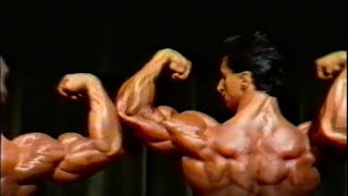 Deutsche Bodybuilding Meisterschaft 1985 [upl. by Akimed709]