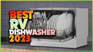 Top 5 Best RV Dishwashers That Will Make Your Life Easier [upl. by Inalaeham825]