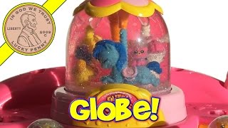 Glitzi Globes Showcase Display Make Your Own Globe Kit [upl. by Raleigh]