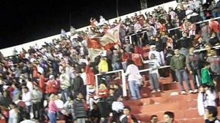 Hinchada de Instituto vs Huracan  Gloria vos sos mi vida [upl. by Zealand903]