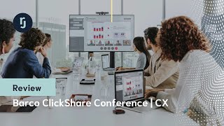 Barco ClickShare Conference  CX20  CX30  CX50 by RJ [upl. by Hollis]