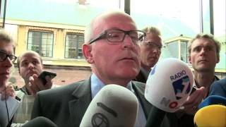 Timmermans slaat keihard terug [upl. by Seif449]