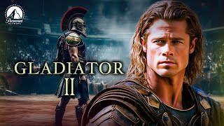 GLADIATOR 2 Teaser Trailer is Going to SHOCK Everyone [upl. by Ocinemod]