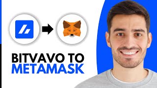 How to Send Crypto From Bitvavo to MetaMask 2024 [upl. by Suzzy]