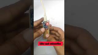 Homemade lithium ion battery holder changer 18650 lithium ion charger battery holder dev pocket [upl. by Gonsalve791]