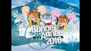 Carte de voeux 2010  Snowboarder [upl. by Lianna569]