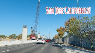 SAN JOSE CALIFORNIA DRIVE [upl. by Dael]