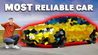 The 10 Most Reliable Cars REVEALED [upl. by Ahsim]