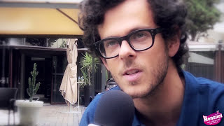 Interview filmée de MICHAEL GREGORIO pour Le Mensuel Mag en 2016 • Spectacle JAI 10 ANS [upl. by Coonan959]